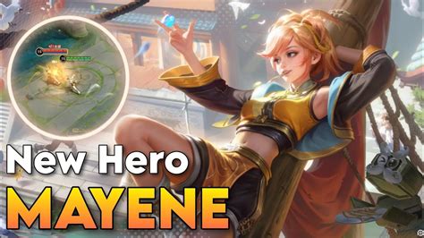 MAYANE from Bekasi: Conquer Honor of Kings .